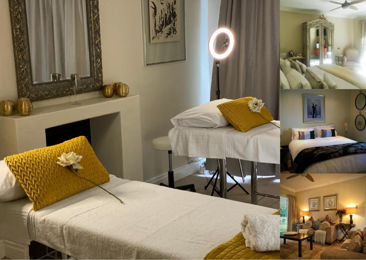 Vair'S Place Guest House In Sandton Paulshof - Apartment, Lux Suites & Spa Johannesburg Oda fotoğraf