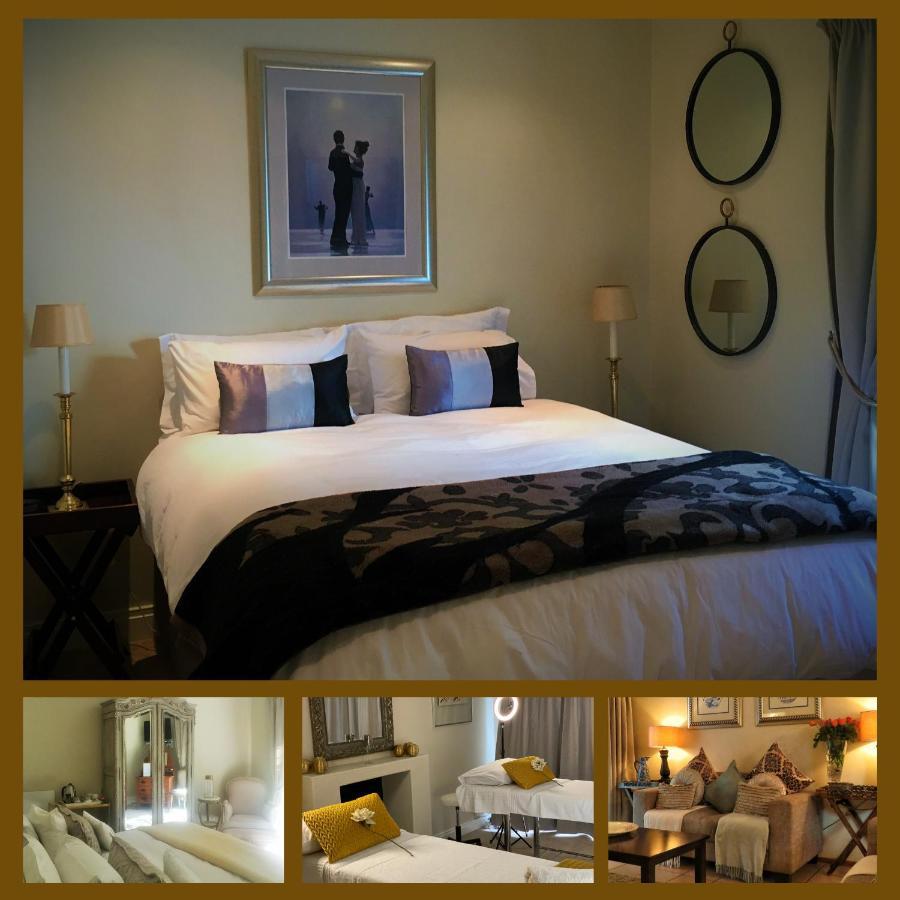Vair'S Place Guest House In Sandton Paulshof - Apartment, Lux Suites & Spa Johannesburg Dış mekan fotoğraf