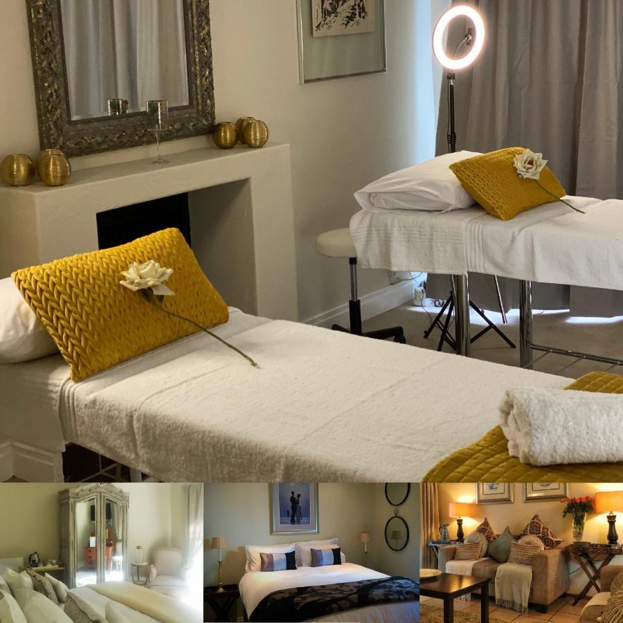 Vair'S Place Guest House In Sandton Paulshof - Apartment, Lux Suites & Spa Johannesburg Dış mekan fotoğraf